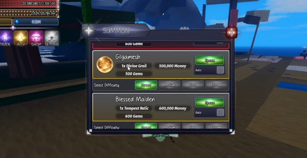 Sailor Piece Obtainment Guide – How to Get Every Spec, Melee, and Sword