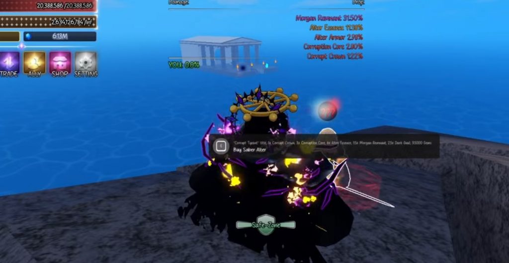 Sailor Piece Obtainment Guide – How to Get Every Spec, Melee, and Sword