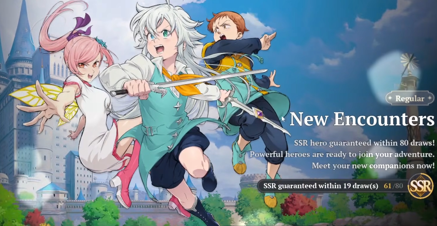 How to Get SSR Character Early Seven Deadly Sins Origin Guide for Free!