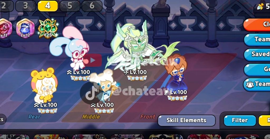 Living Abyss Cookie Run Kingdom Guild Boss Guide (2026) – How to Deal More Damage Easily