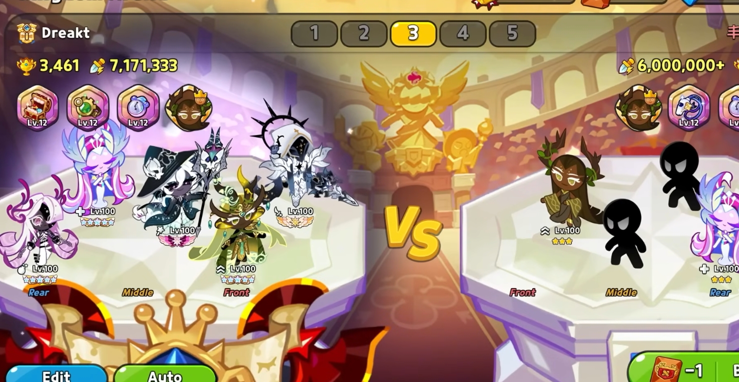 4 Cookie Run Kingdom Sugar Swan Team Arena META Guide!