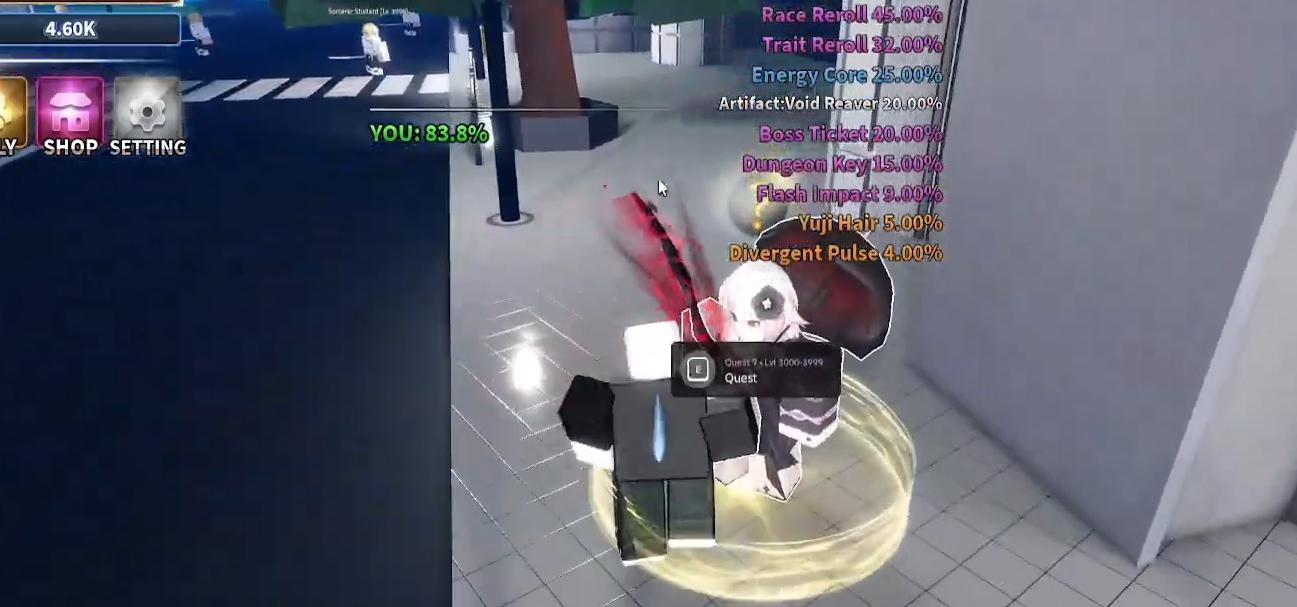 How to Get and Use Passive Shards in Sailor Piece Roblox Guide