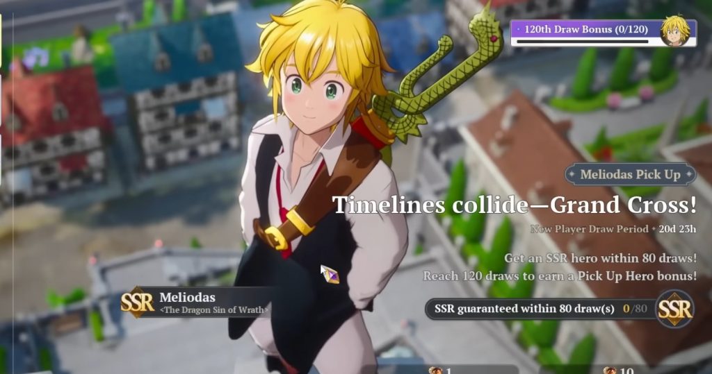 Ultimate Seven Deadly Sins Origin Reroll Guide!