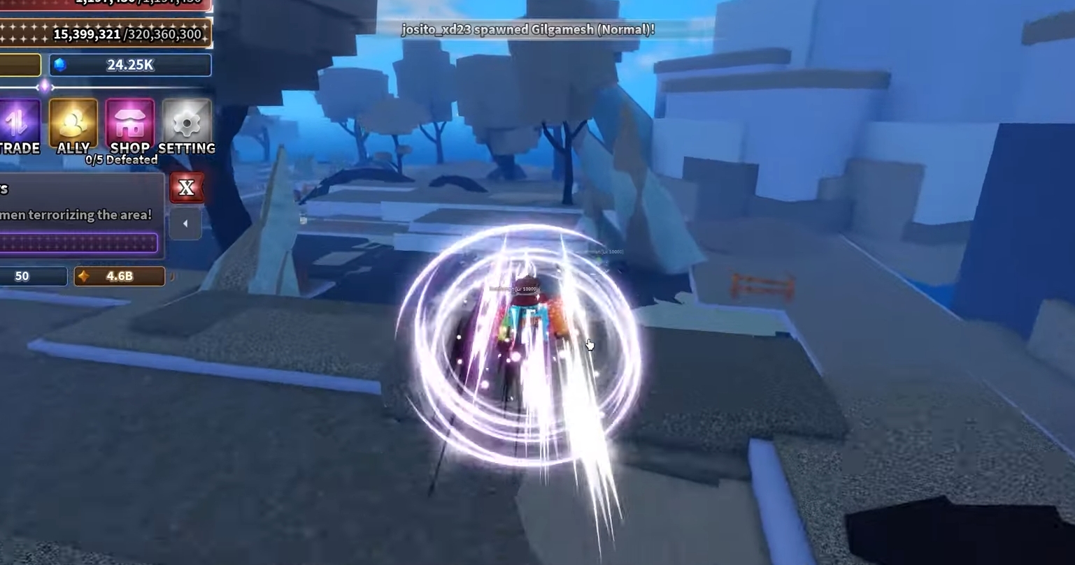 Sailor Piece Infinity Essence Guide – How to Get Infinity Essence Fast!