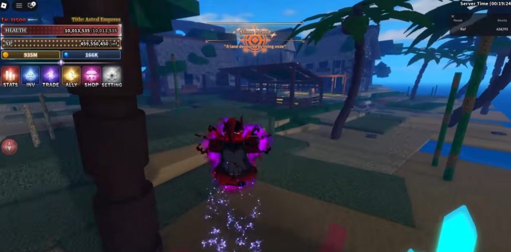 Sailor Piece How to Farm Boss Easily Guide!