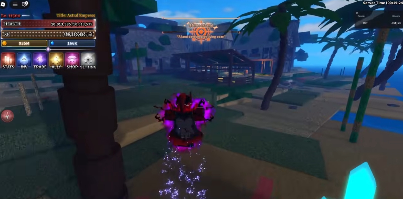 Sailor Piece How to Farm Boss Easily Guide!