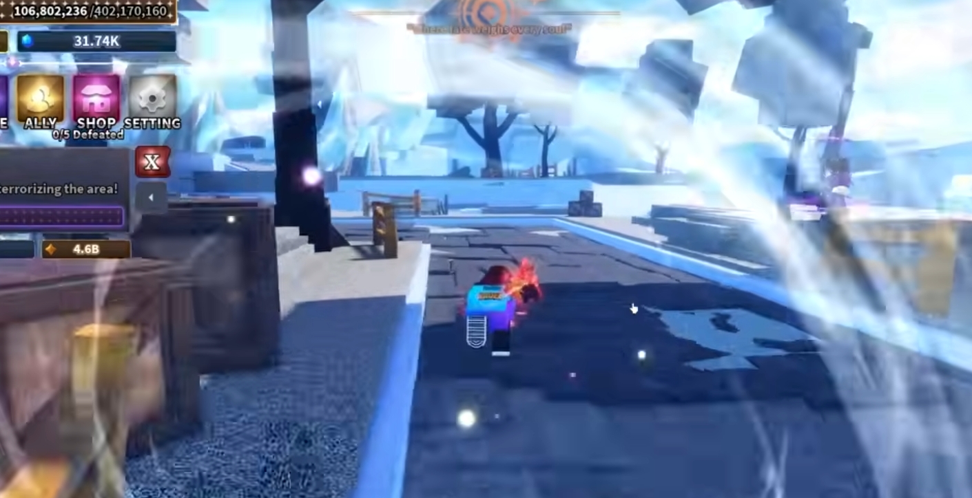 How to Get Alucard Fighting Style in Sailor Piece Guide!