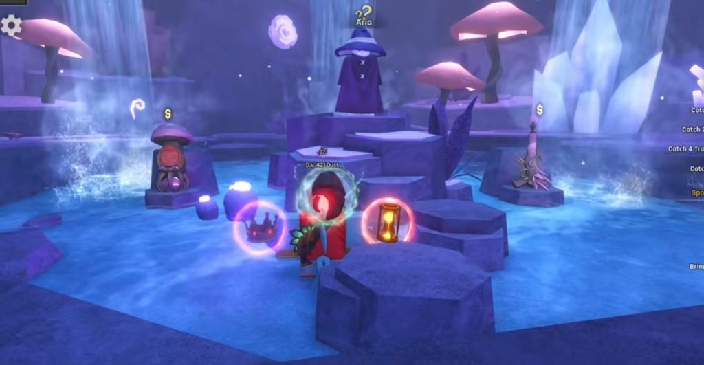 Complete Gloom Spore Update in Abyss Roblox Guide!