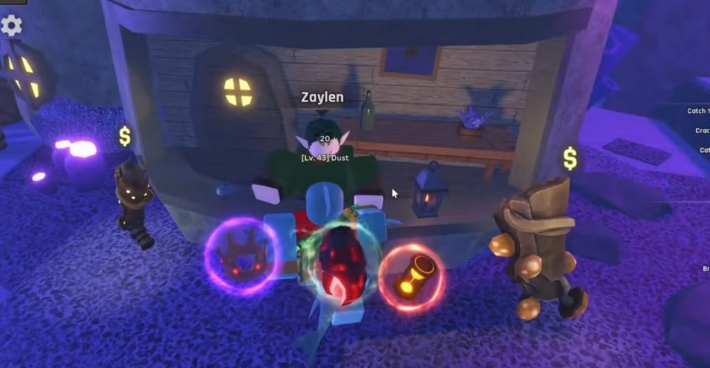 Complete Gloom Spore Update in Abyss Roblox Guide!