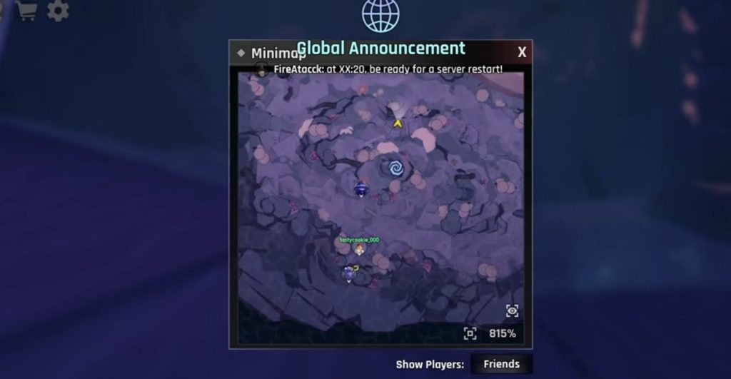Gloomspore Valley Biome Abyss Roblox Location Guide