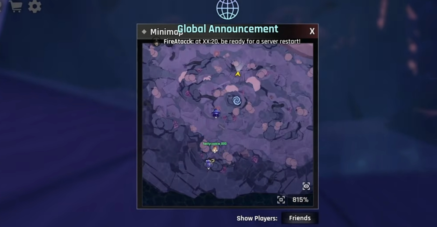 Gloomspore Valley Biome Abyss Roblox Location Guide