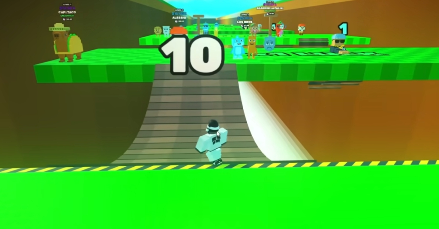 6 Rope Bridge for Brainrot Guide, How to Play the Game