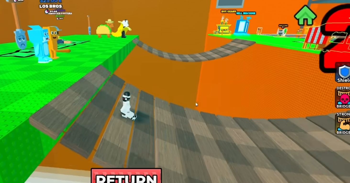 All Brainrots in Rope Bridge for Brainrots Full List and How to Get Them Guide!