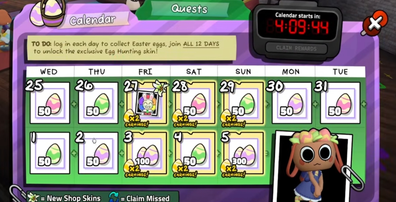 Dandy’s World Easter Update Guide – New Codes, Egg Hunt, Baskets & More (Roblox)