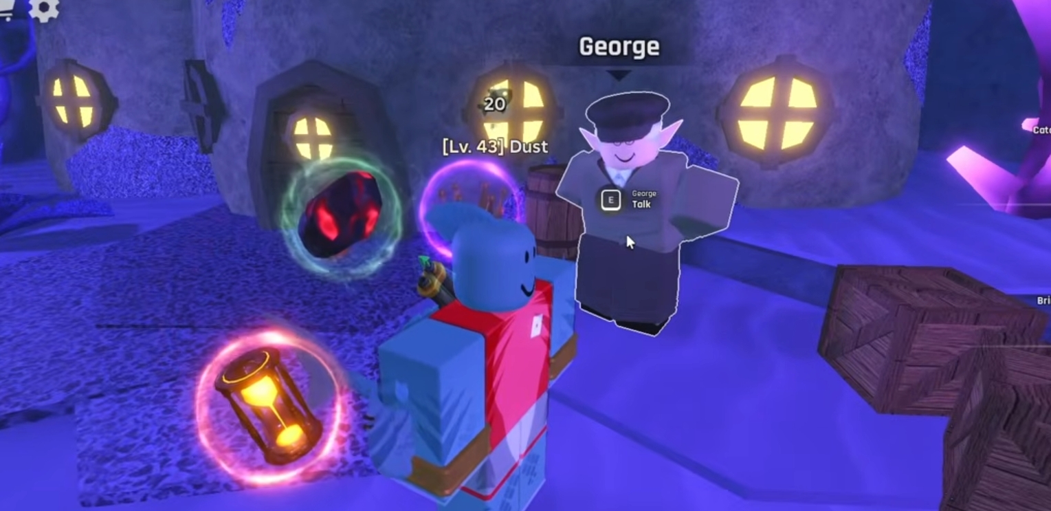 How to Get Angelic Gun in Abyss Roblox (Gloomspore Update Guide)