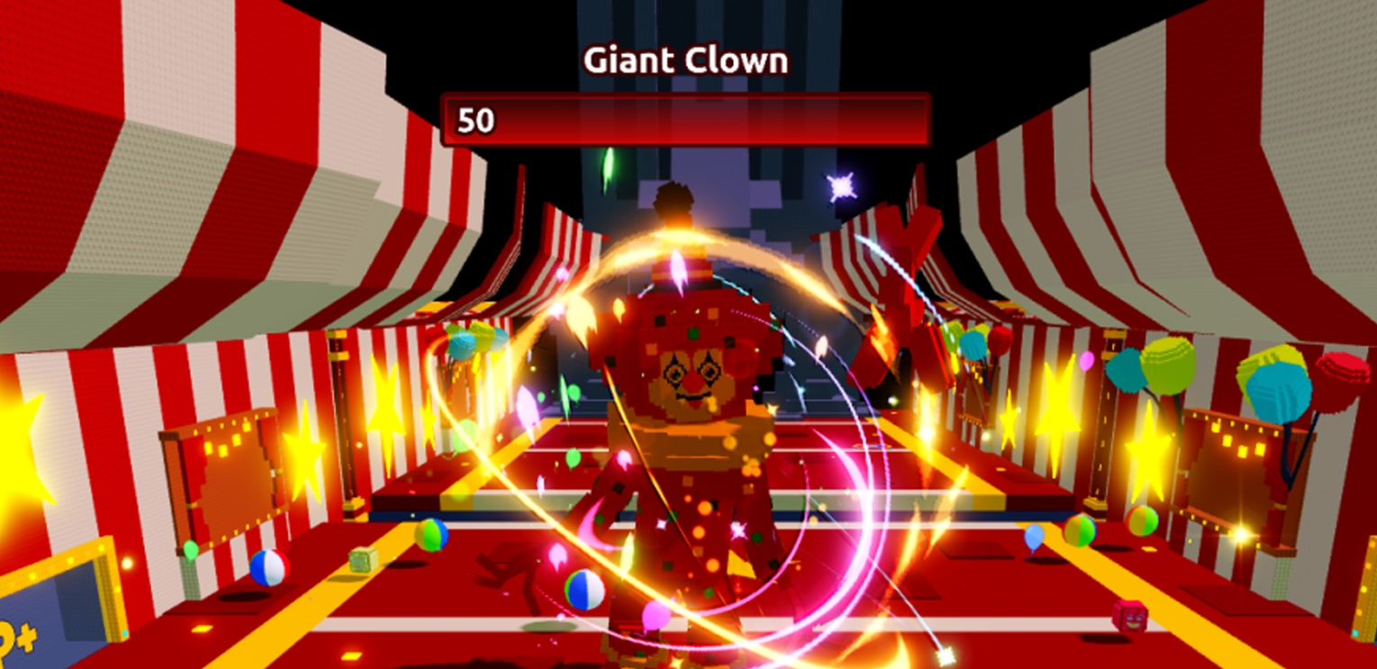 How to Beat Giant Clown Carnival Miniboss Guide Escape Tsunami for Brainrots