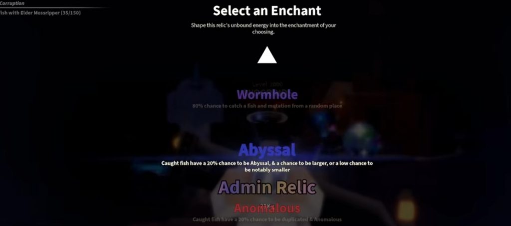How to Obtain the Admin Relic in Fisch