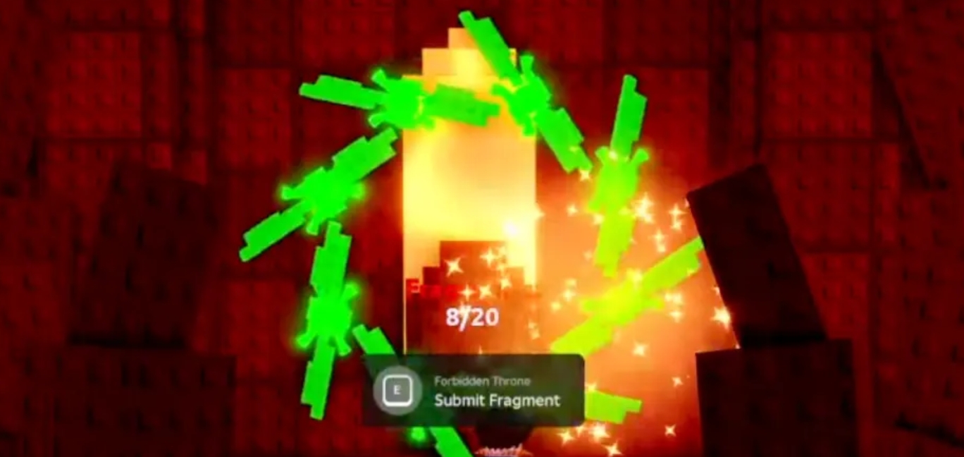 Forbidden Fragment Survive Lava for Brainrots Guide – How to Get and What It Is Used For