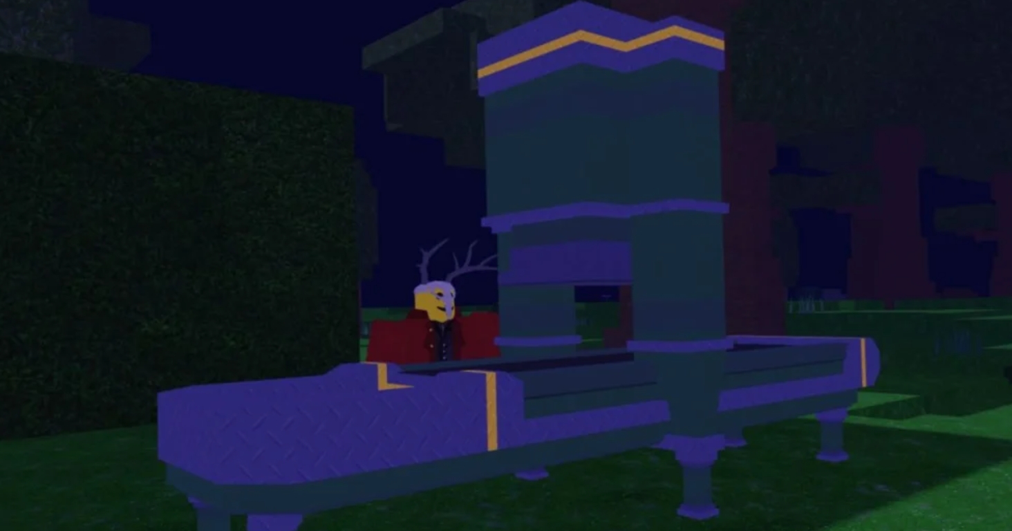 99 Nights in the Forest