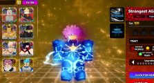 Roblox Anime Overload META Tier List 2026