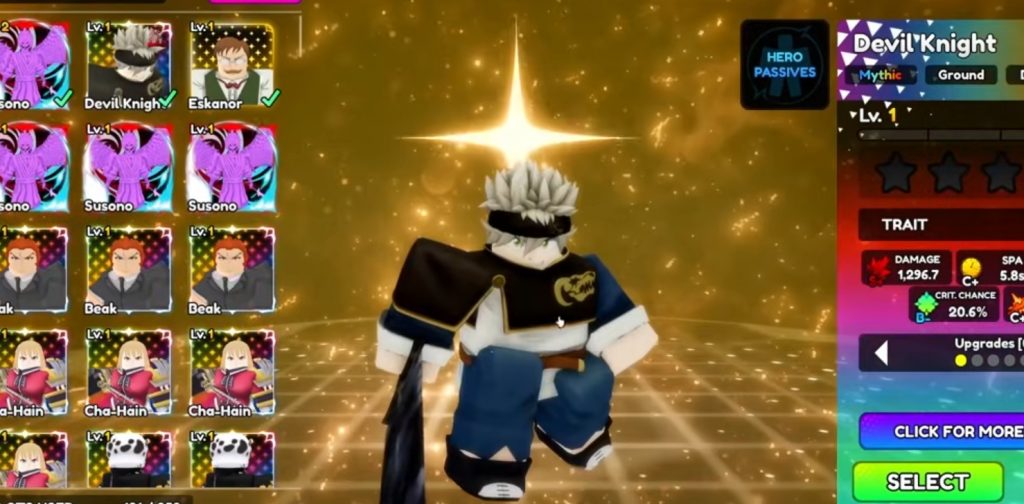 Ultimate Roblox Anime Overlord Beginner Guide – Gems, Gold, Traits & Tokens!