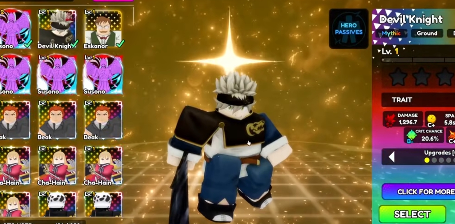 Ultimate Roblox Anime Overlord Beginner Guide – Gems, Gold, Traits & Tokens!