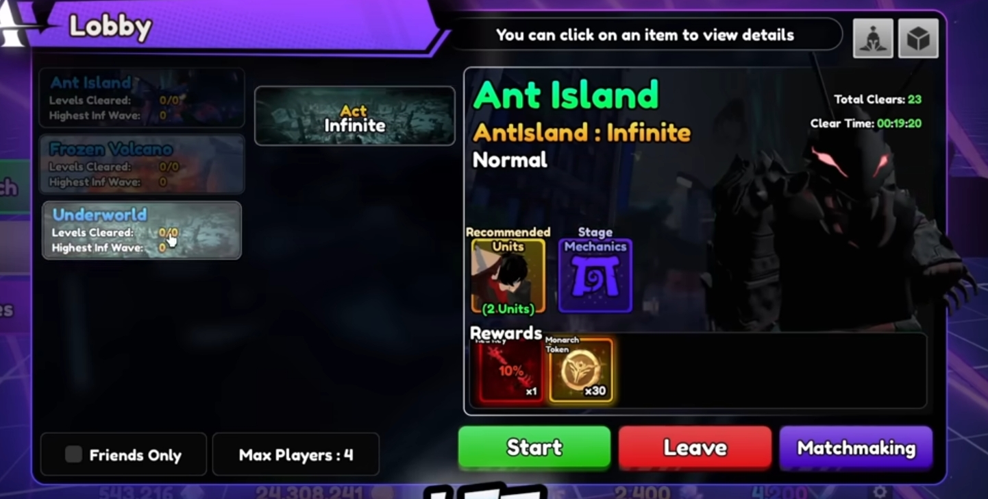 Best Dungeon Guide in Anime Vanguards Update 11.5