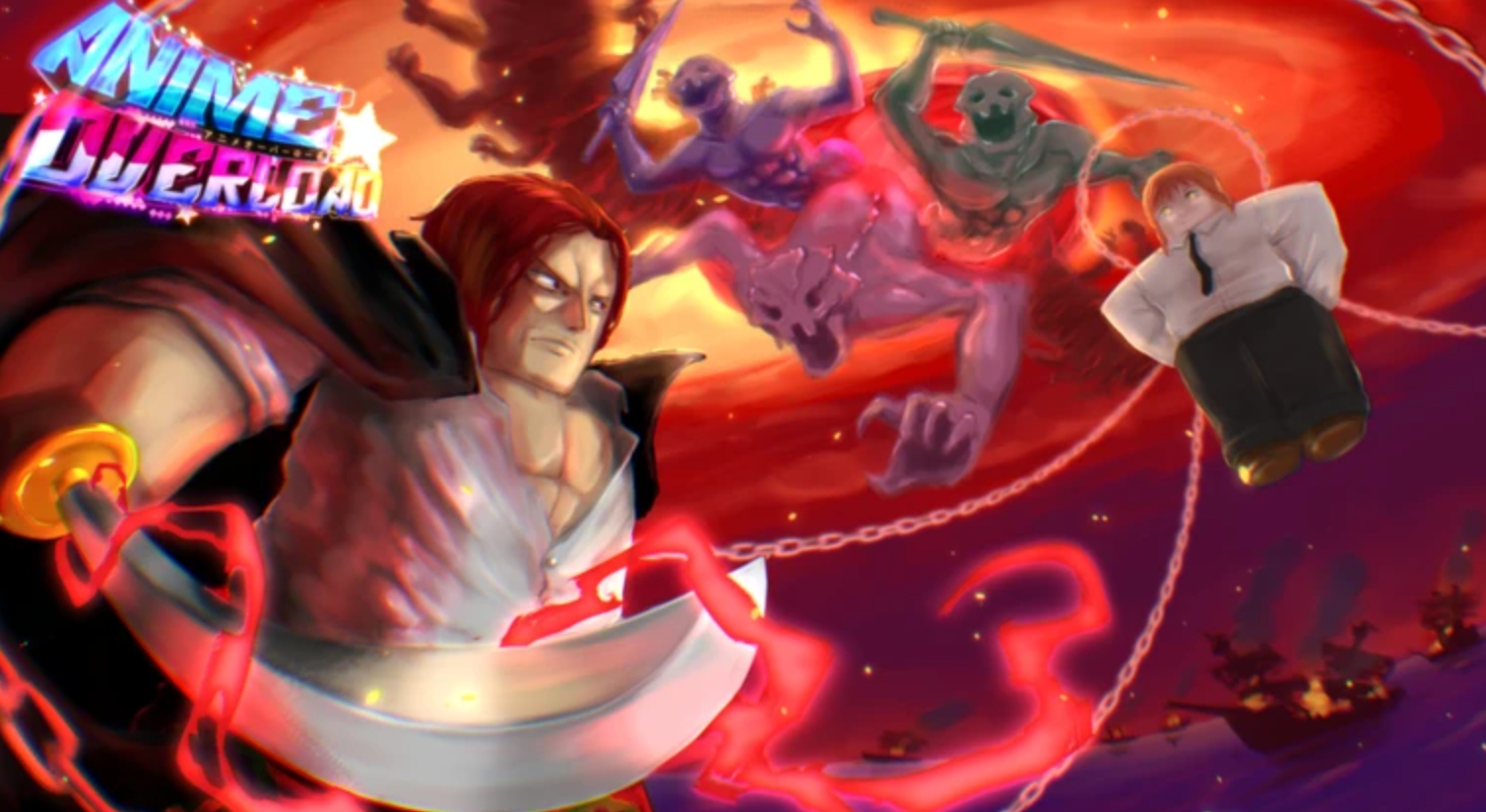 Anime Overload Trait Tier List, Best One to Use!