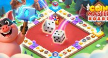 Coin Master Board