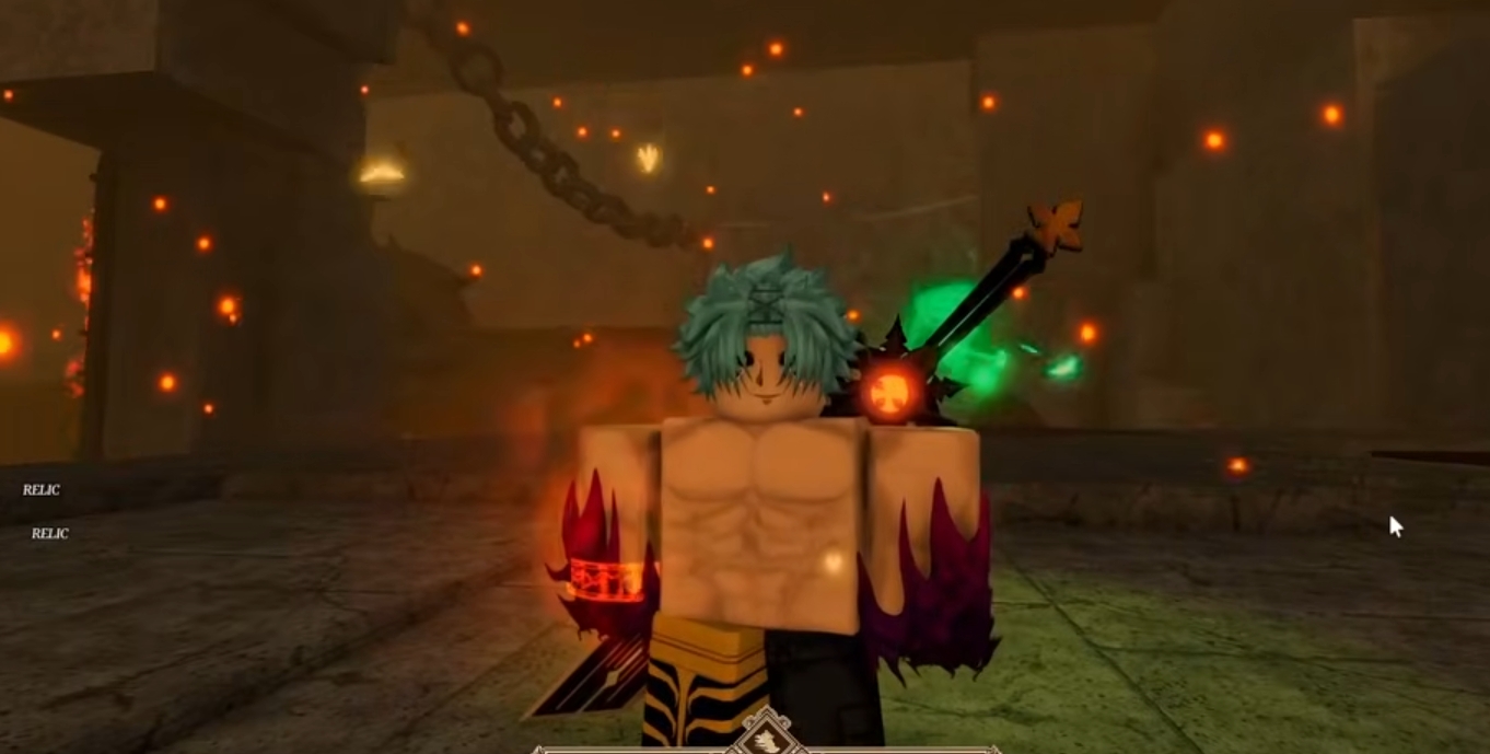 How to Get Artifacts and Rune Blessings in Mashle Academy (Roblox)