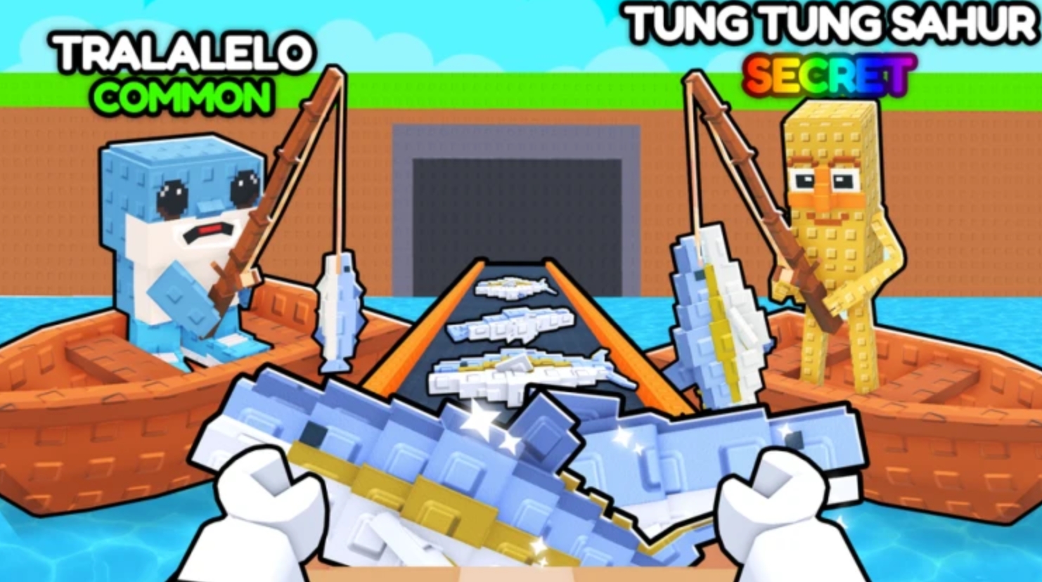 My Fishing Brainrots Taco Tuesday Event Guide and Schedule [24th March]