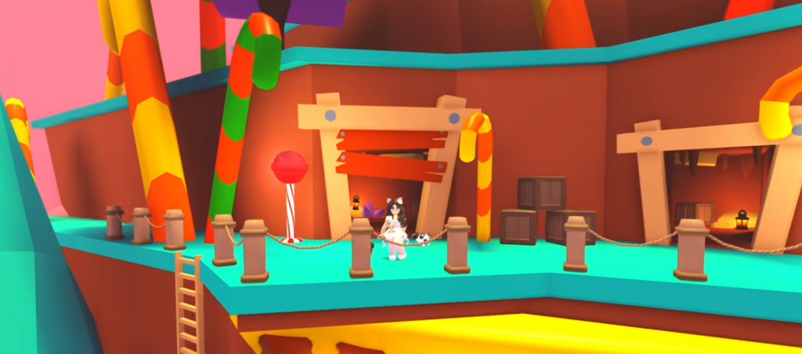 How to Get Latte Kitsune & Jiggly Jerboa in Adopt Me Guide