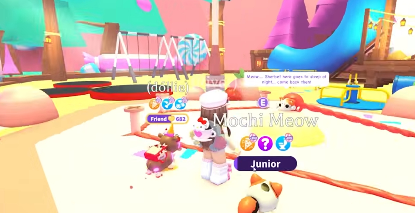 How to Get Mochi Meow in Adopt Me Guide!