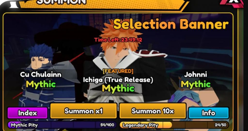 Anime Vanguards Ichiga (Moonless) Guide – How to Get True Savior Evolution