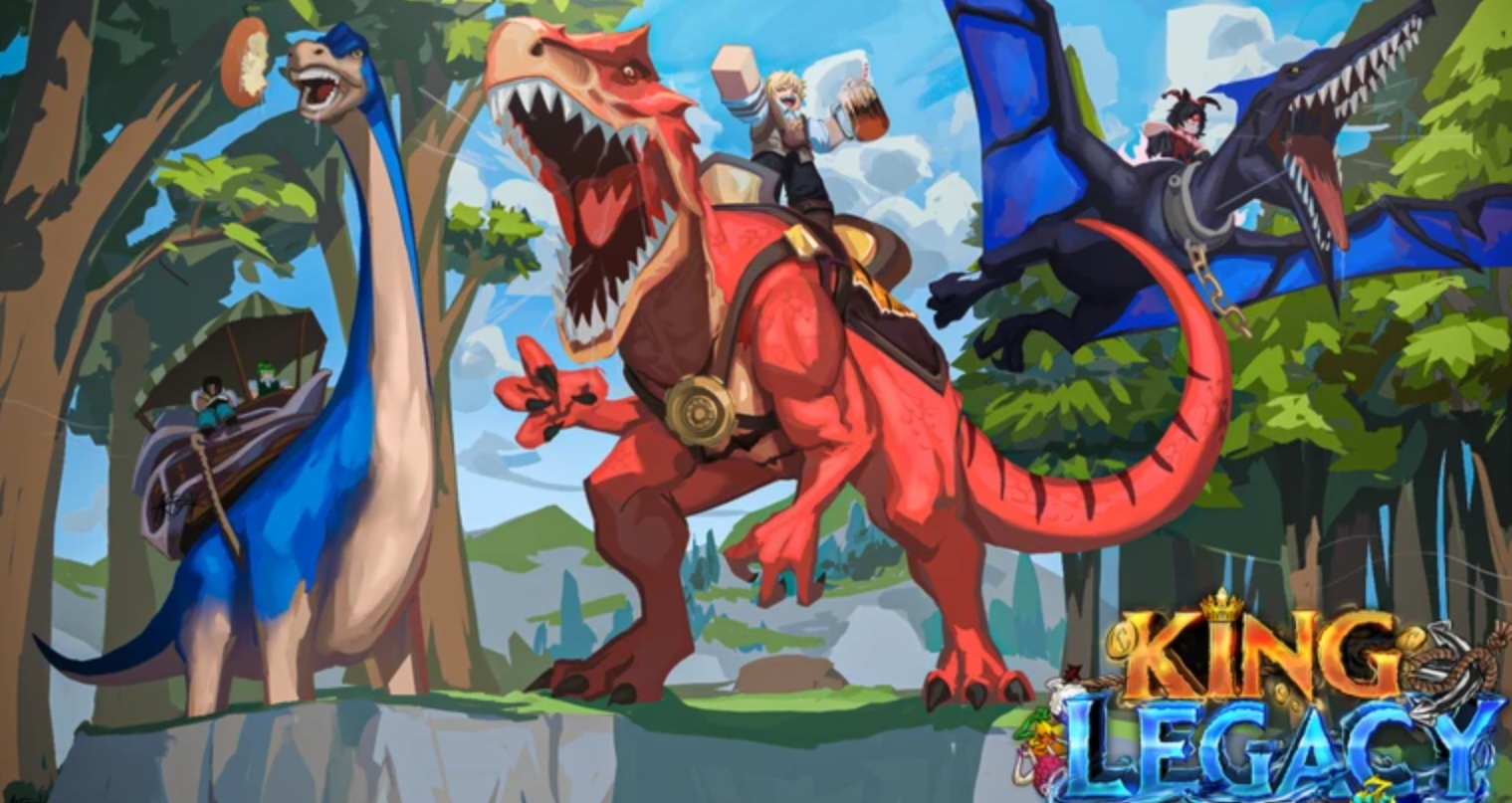 King Legacy Tree Fruit Guide – Skills, Passive, and Best Usage