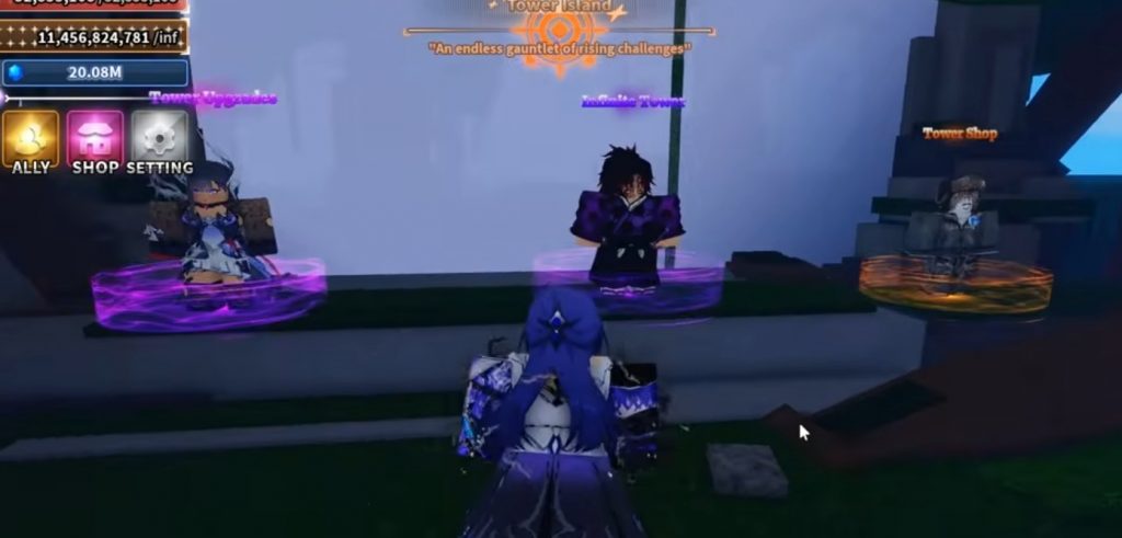 Acheron Sailor Piece Guide, How to Get!