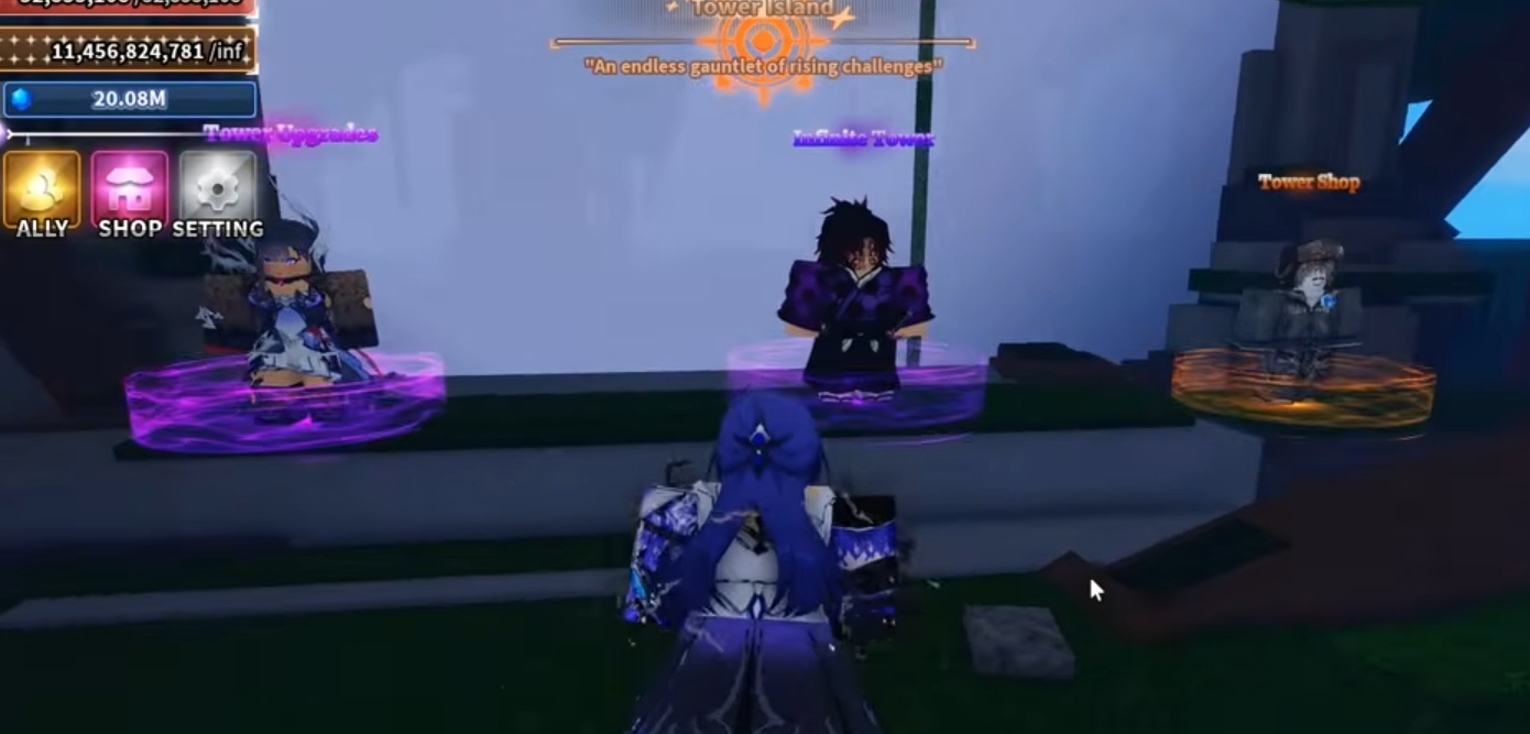 Acheron Sailor Piece Guide, How to Get!