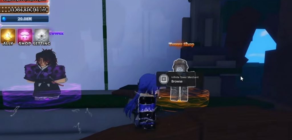 Acheron Sailor Piece Guide, How to Get!
