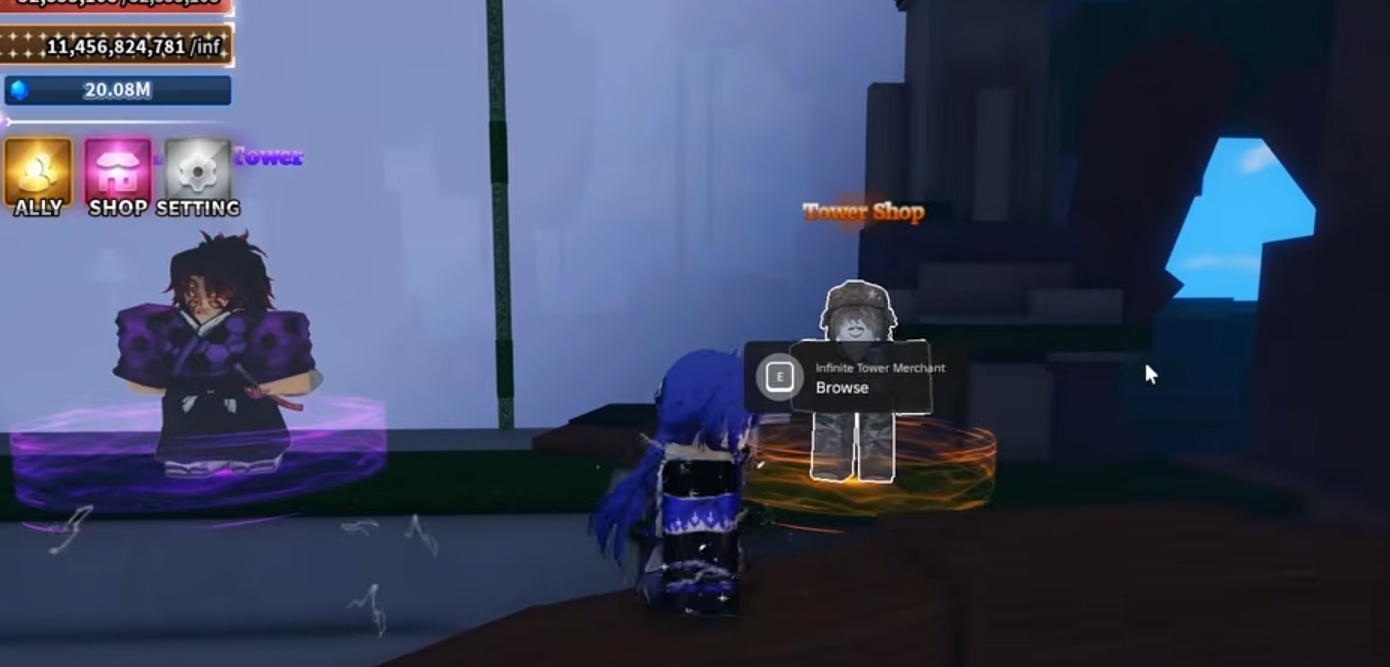 Acheron Sailor Piece Guide, How to Get!