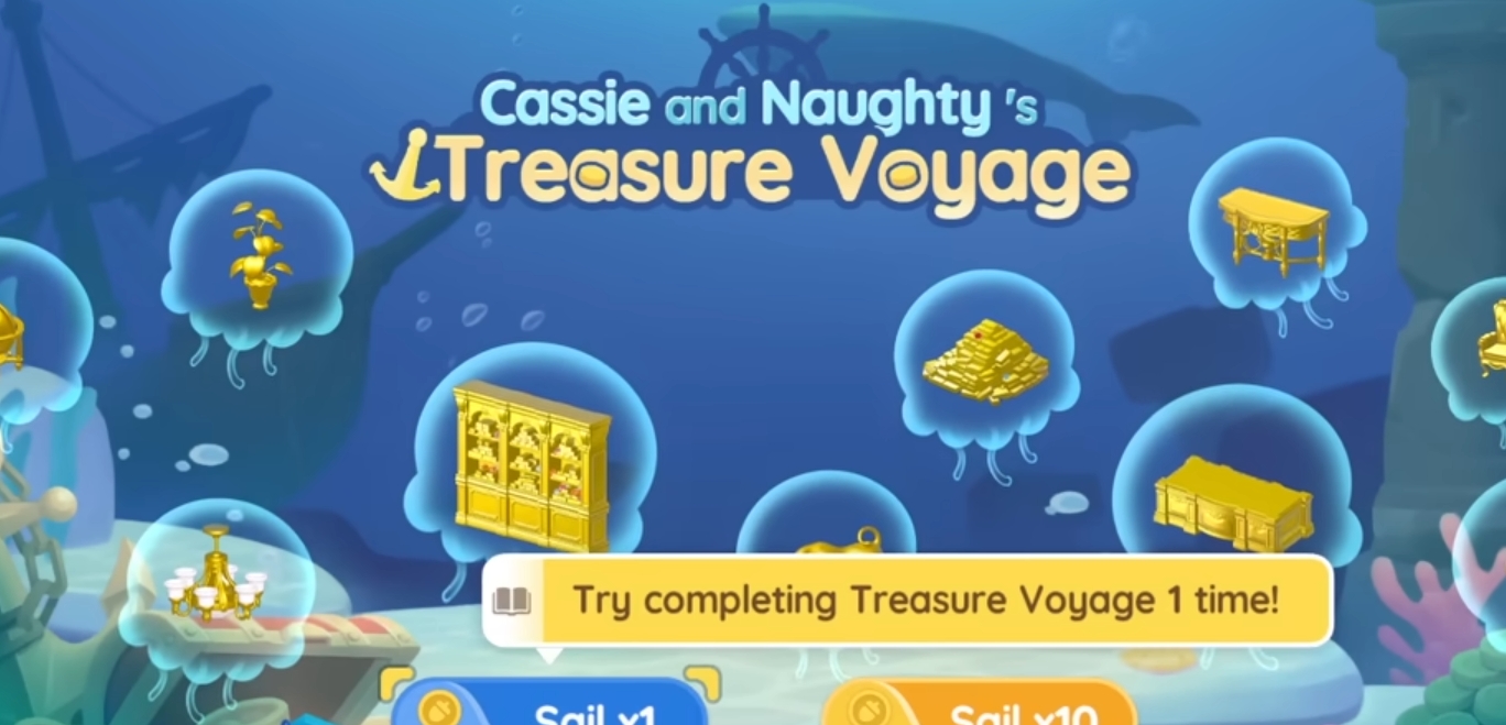 Treasure Voyage Banner Is Here in Heartopia – How It Works and Is It Worth It?