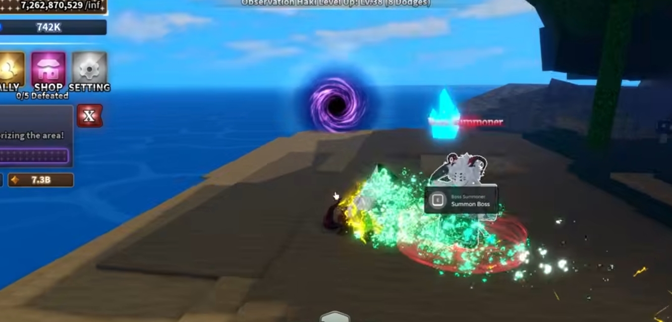 Sailor Piece Infinity Domain Mastery Guide, How to Unlock the Strongest of Today Ultimate!