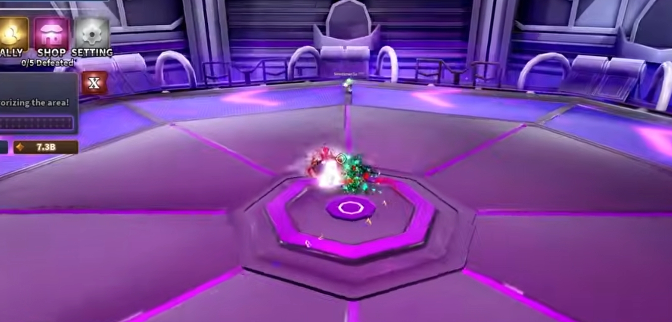 How to Get Infinity Domain Shard in Sailor Piece Guide