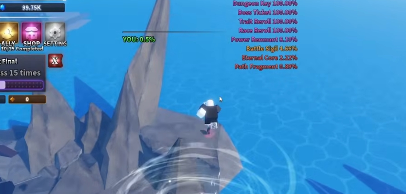 Cosmetic Crates Sailor Piece, What It Is & How to Get It