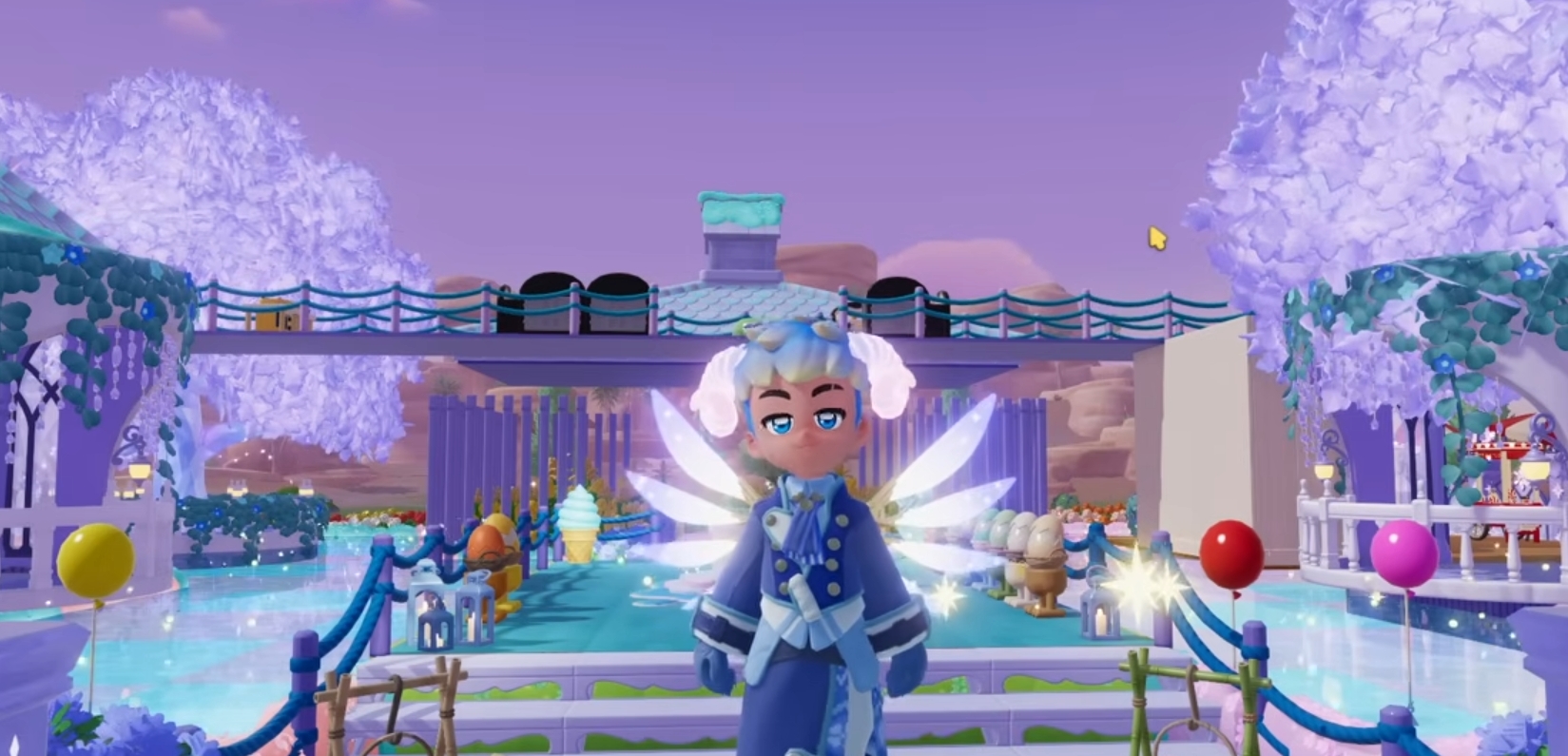 Heartopia Banner Leaks Alice in Wonderland Theme and Easter Event Details!