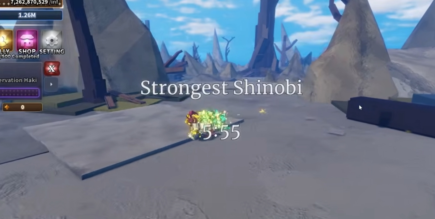 How to Get Atomic Outfit Fast Sailor Piece Guide, Stats, Drop Rate & Boss Location