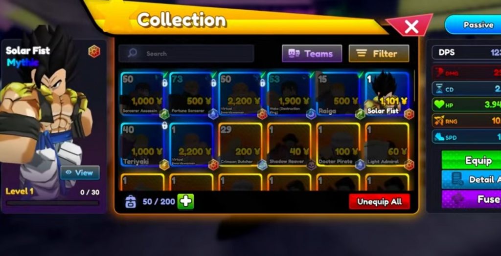 Sovereign Solar Fist in RE:Rangers X Guide, How to Obtain!