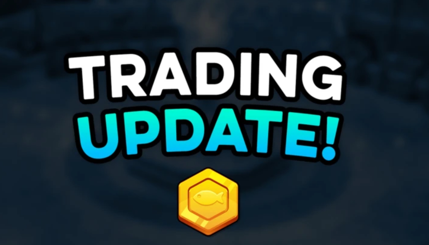 Fish It Roblox Trading Update Guide: Release Date, & All New Features!