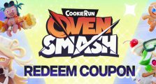 CookieRun OvenSmash Codes March 2026