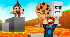 Survive Lava for Brainrots