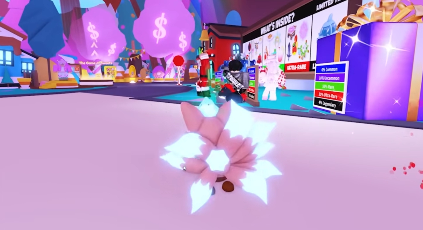Adopt Me Sugarfest Week 3 Update Guide Latte Kitsune, Jiggly Jerboa, and New Mini Game!